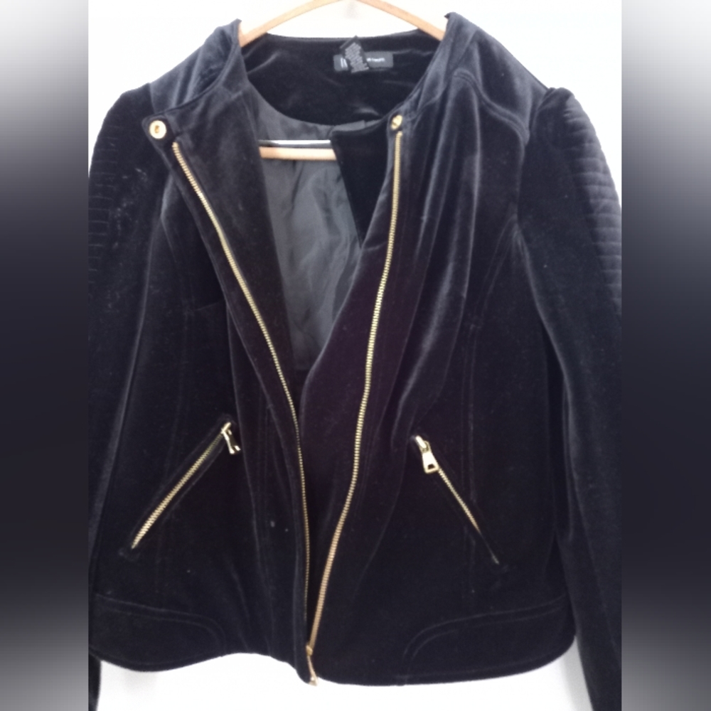 INC Black Jacket